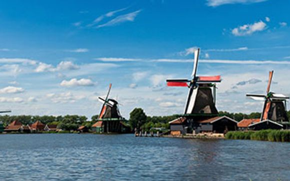 Bilderberg Garden Hotel 5*, en Ámsterdam