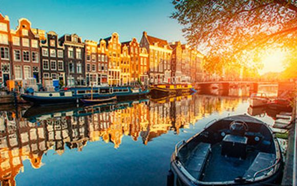 Bilderberg Garden Hotel 5*, en Ámsterdam
