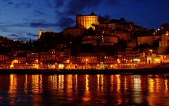 Crowne Plaza Porto 5*