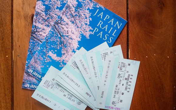 Tu Japan Rail Pass