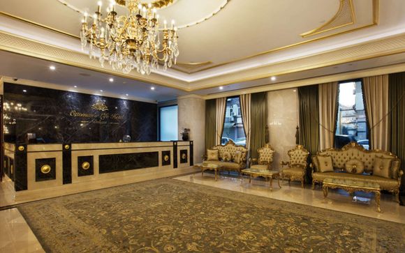 Ottoman's Life Hotel Deluxe 5*