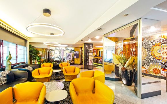 Antares Hotel Accademia 4*