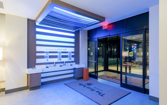 EVEN Hotel Brooklyn 4*