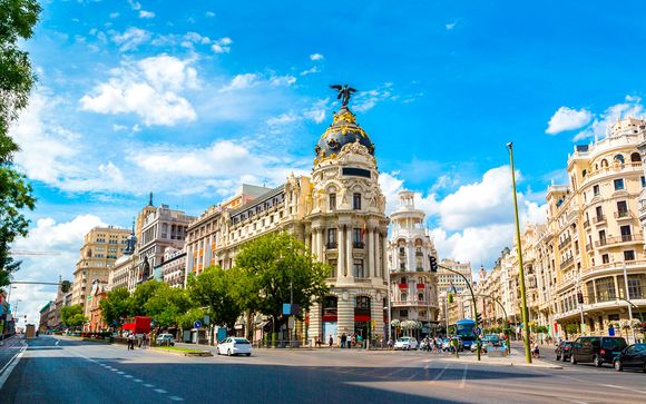 Madrid te espera