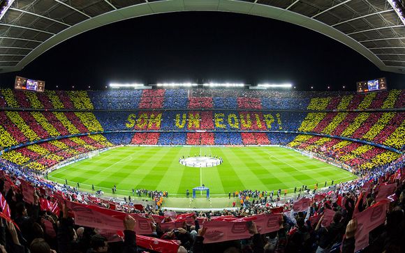 ¡Vive la emoción del fútbol!