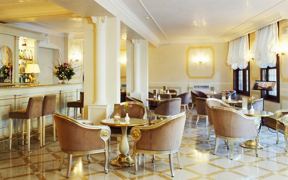 Carlton on the Grand Canal 4*