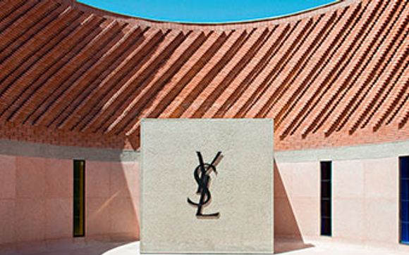 Hotel Kenzi Club Agdal Medina 5*