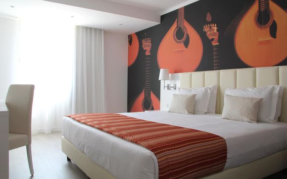 Masa Hotel Almirante