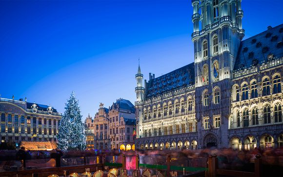 Fin de Año en Flandes (oferta 1) - Salidas en grupo