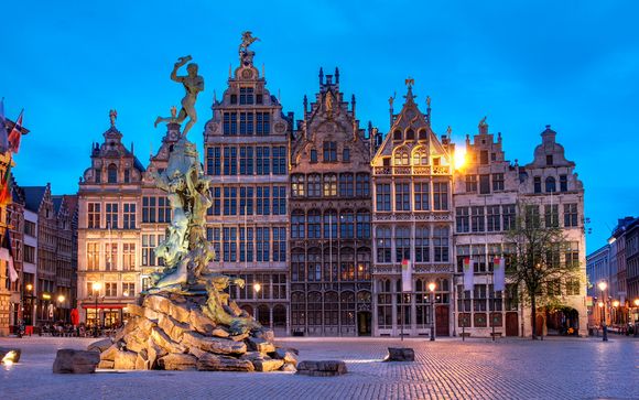Fin de Año en Flandes (oferta 1) - Salidas en grupo