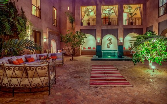 Le Medina Privilège Riad & Spa