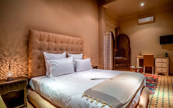 Le Medina Privilège Riad & Spa