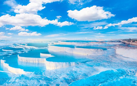 Itinerario - Salidas en grupo