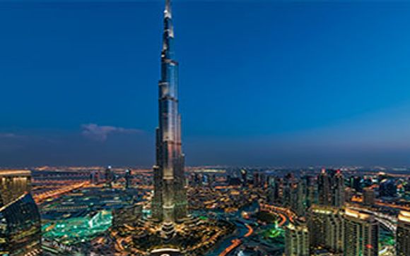 V Hotel Dubai, Curio Collection by Hilton 5*
