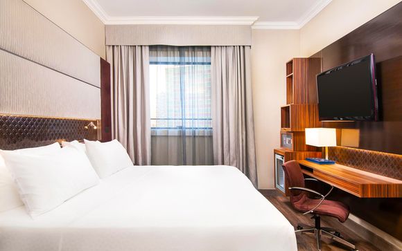Four Points Sheraton Milan Center 4*
