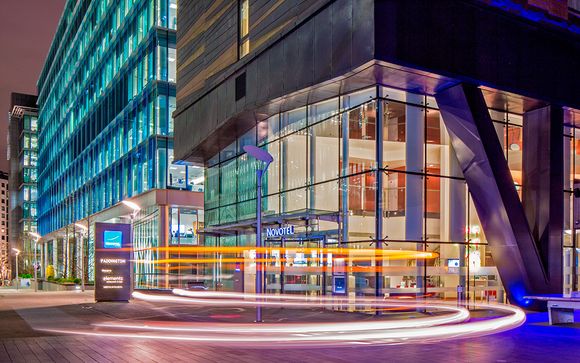 Hotel Novotel London Paddington 4*