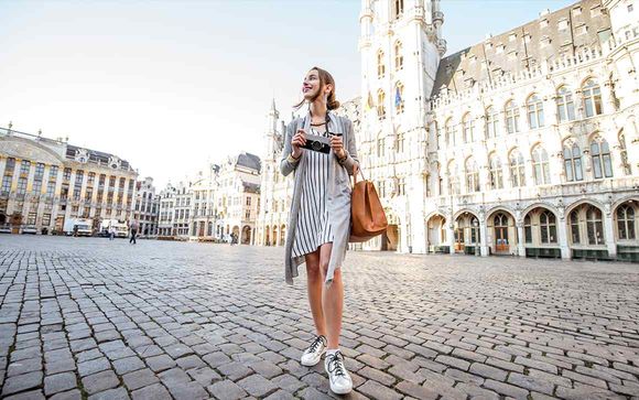 Hotel Le Plaza Brussels 5*