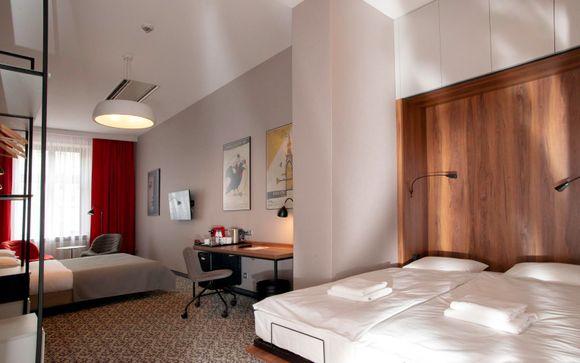 No.23 Aparthotel Krakow