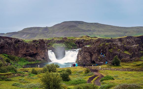 Excursiones incluidas según la estancia