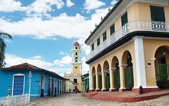 ¡Completa tu estancia!