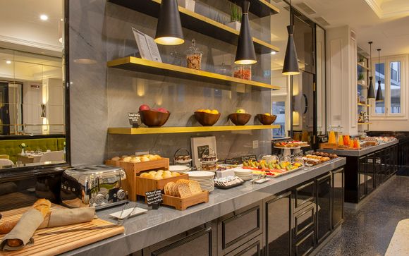 H10 Palazzo Canova 4*