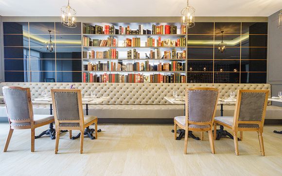 Well Hotel Bangkok 5* 