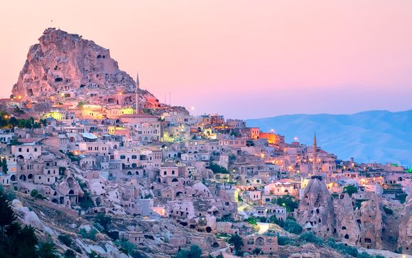 Itinerario - Salidas en grupo