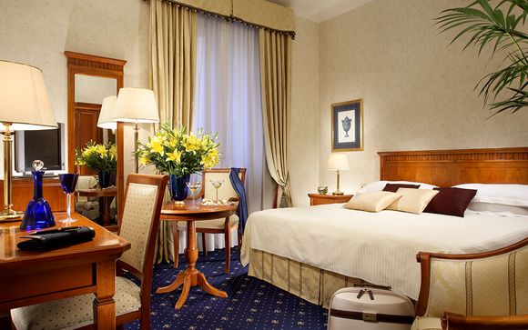 Empire Palace Hotel 4*