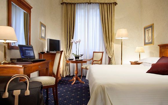 Empire Palace Hotel 4*