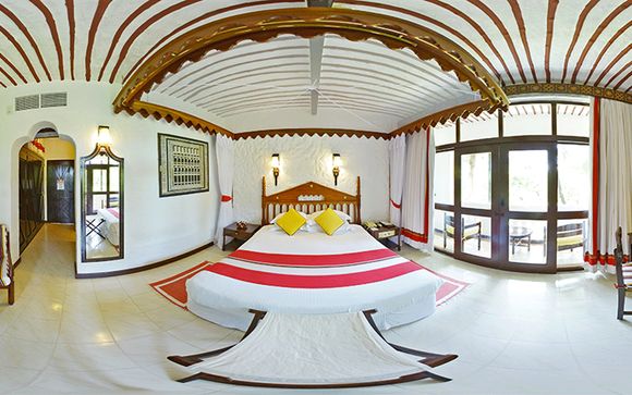 Serena Beach Resort & Spa 5* 