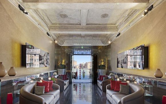 NH Collection Palazzo Barocci 4*