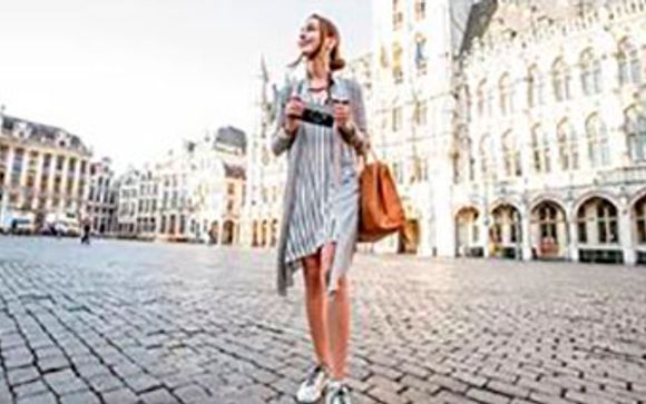 Hotel NH Brussels Stéphanie 4* (solo con oferta 2)