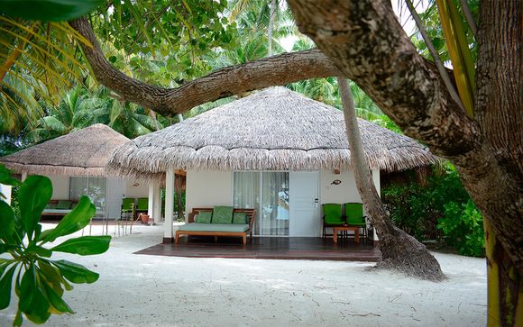Vakarufalhi Island Resort 4*