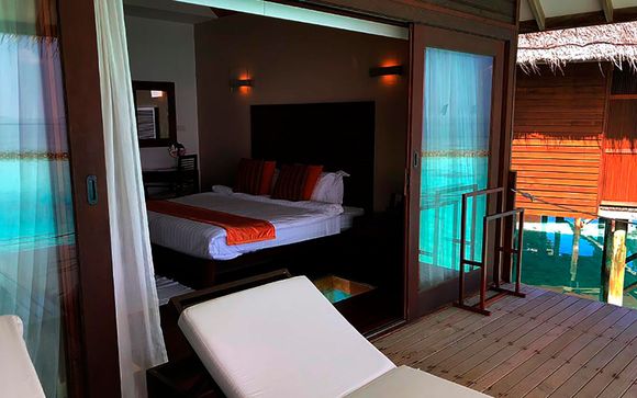 Vakarufalhi Island Resort 4*