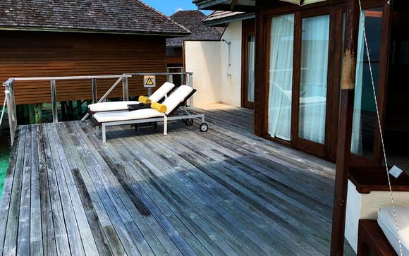 Vakarufalhi Island Resort 4*