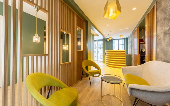 Hotel 15 Montparnasse 4*