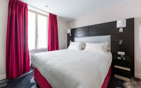 Hotel 15 Montparnasse 4*
