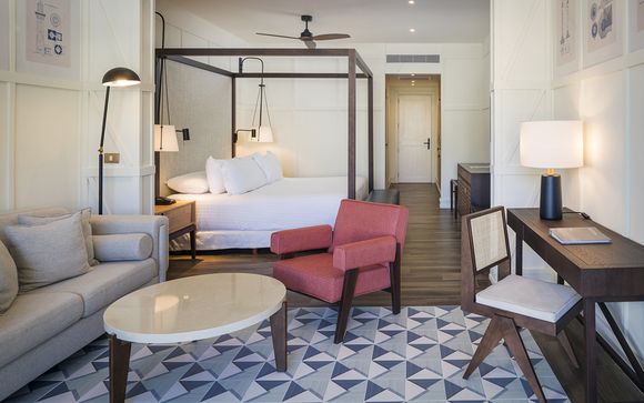 Ocean El Beso 5* - Solo Adultos