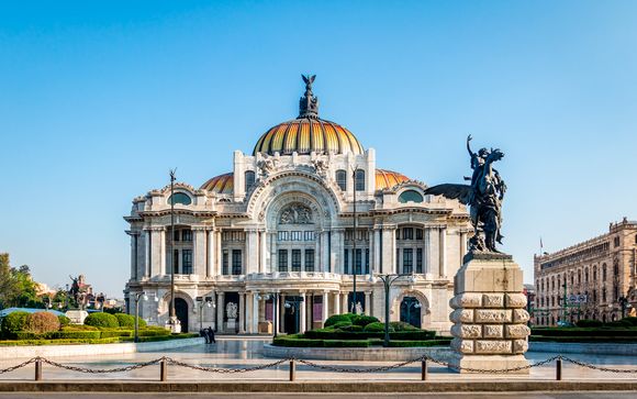 Tour por la Ciudad de México - Salidas en grupo