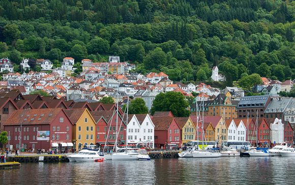 Itinerario 1: De Oslo a Stavanger