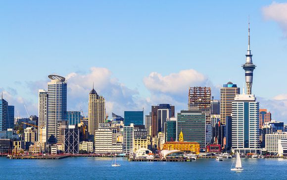 Itinerario de 20 noches