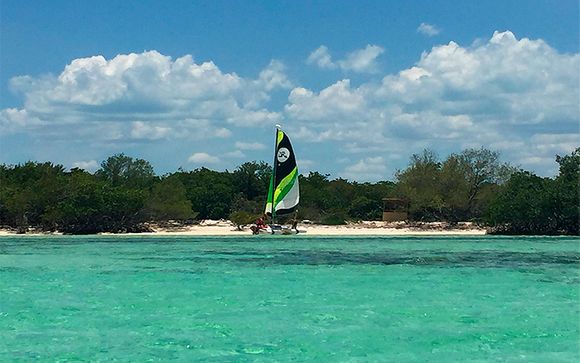 Dhawa Cayo Santa María 5*