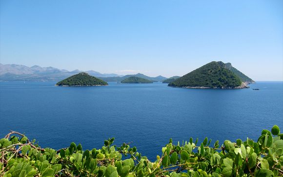 La isla de Šipan, en Croacia, te espera