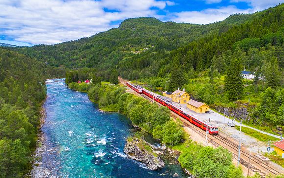 Itinerario de 4 noches - Salidas en grupo