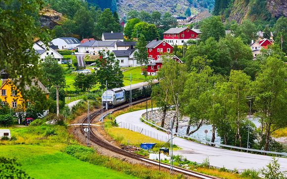 Itinerario de 6 noches - Salidas en grupo