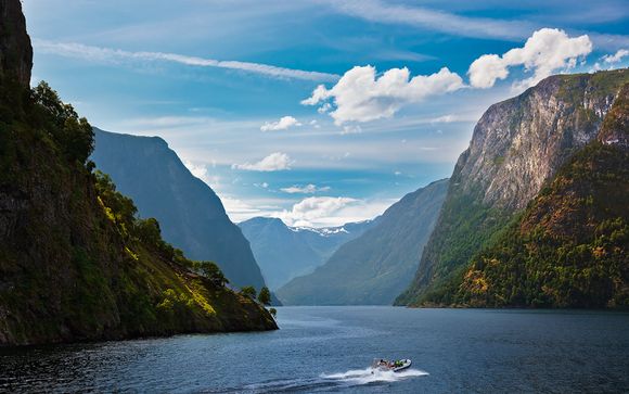 Itinerario de 6 noches - Salidas en grupo