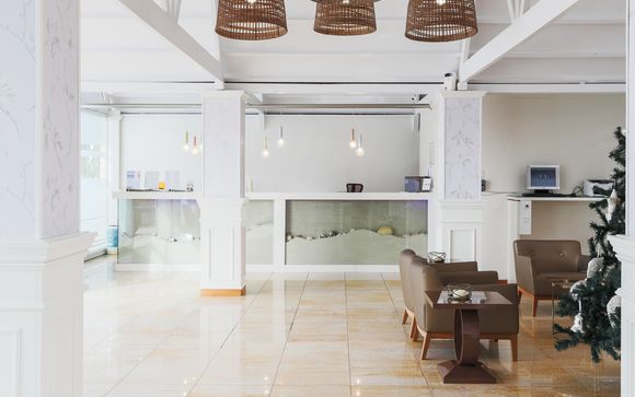 Hotel Arena Suite 4*