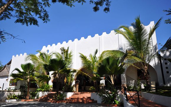 El Kilifi Bay Beach Resort le abre sus puertas