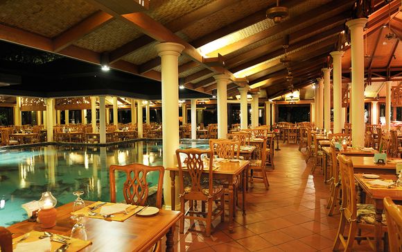 Royal Island Resort & Spa 5*