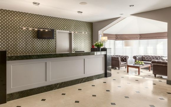 Tus hoteles de 4* o 5*